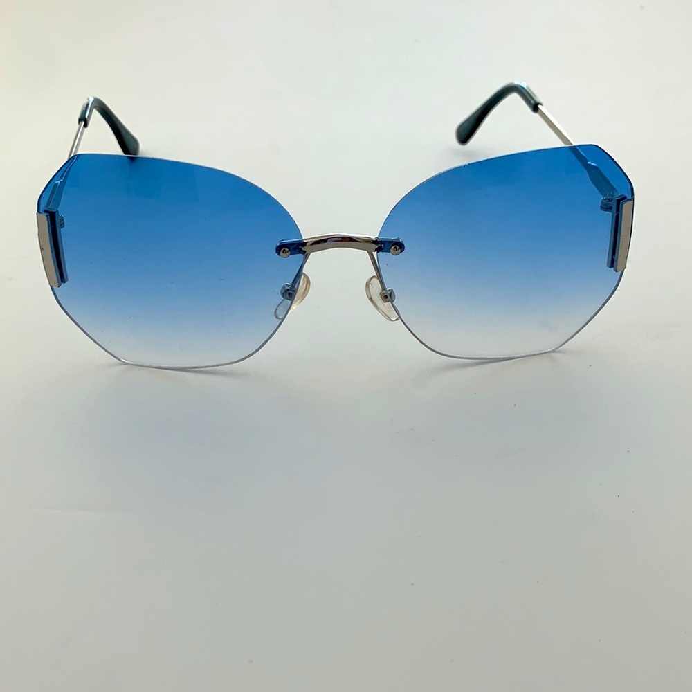 Ice Blue Sunglasses *Summer Must Have*